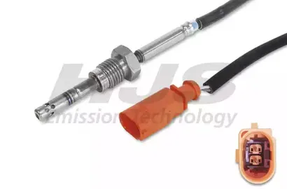 Датчик, температура выхлопных газов HJS купить